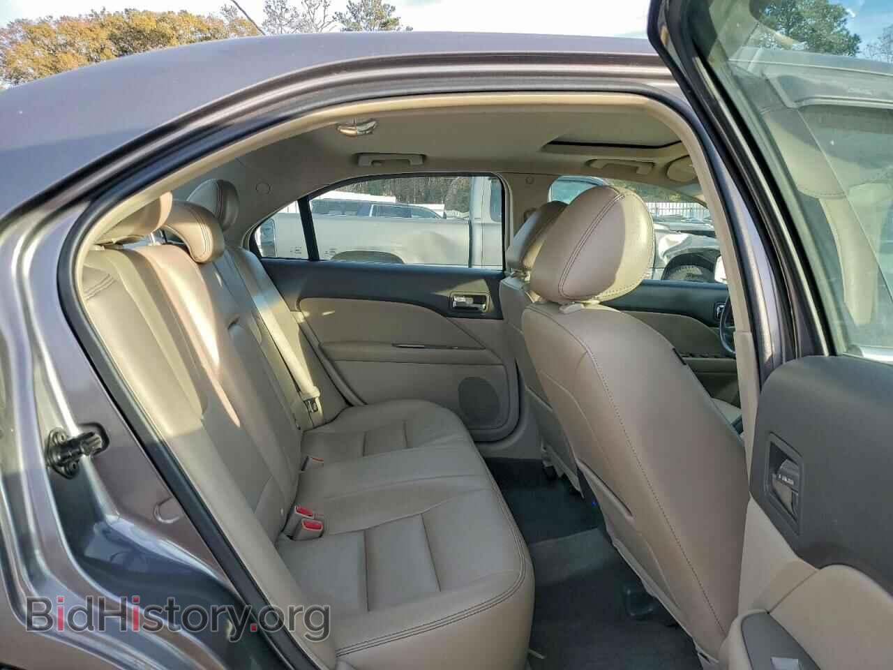 2012 FORD FUSION - VIN: 3FAHP0JA4CR209161 - Фото 10