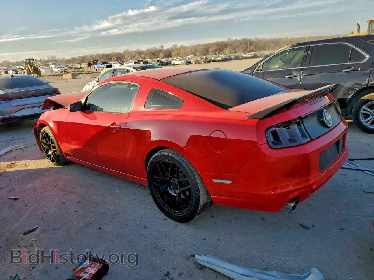2013 FORD ALL Models - VIN: 1ZVBP8AM6D5256976 - Фото 2