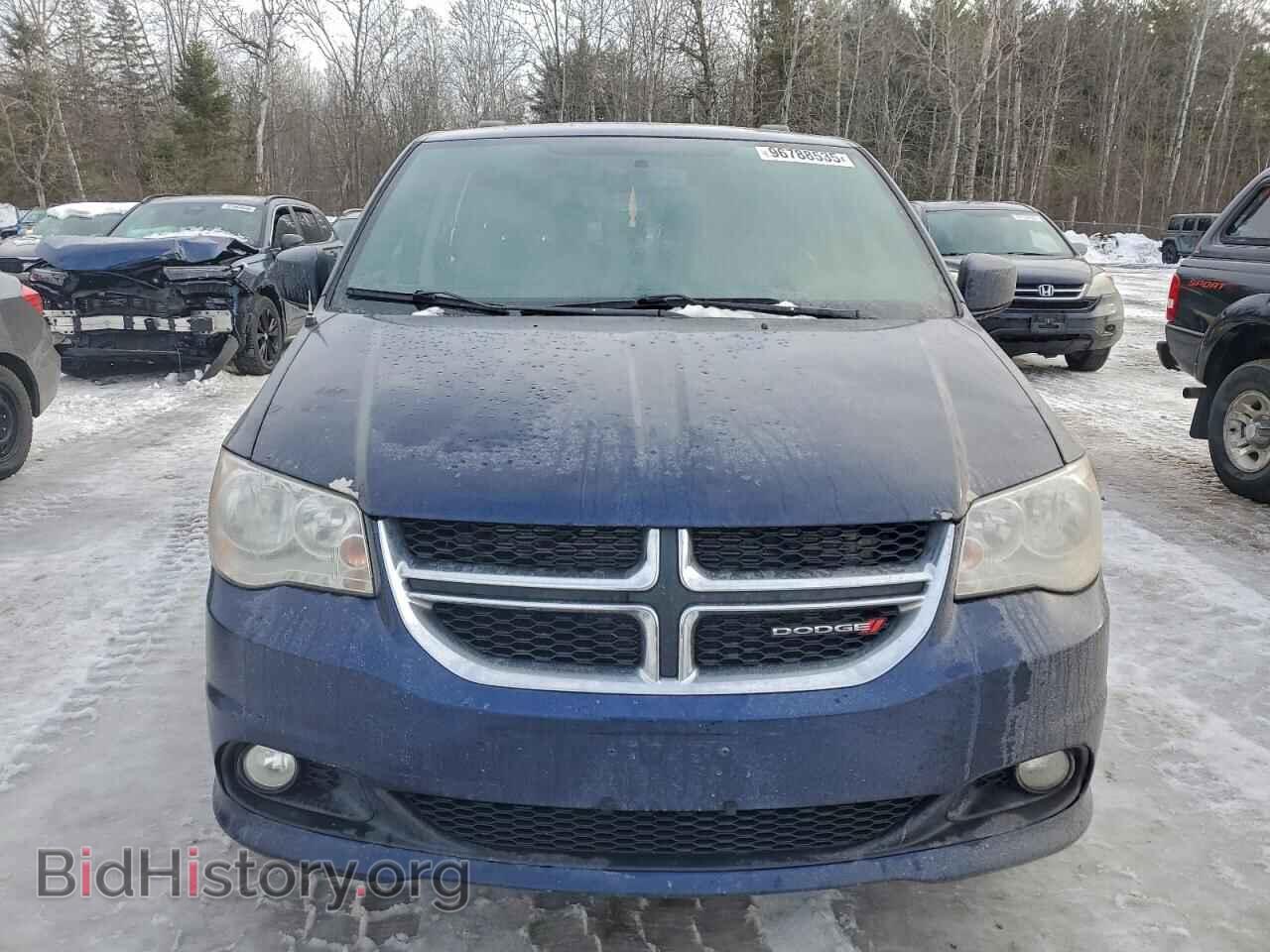 2017 DODGE CARAVAN - VIN: 2C4RDGBG1HR750796 - Фото 5