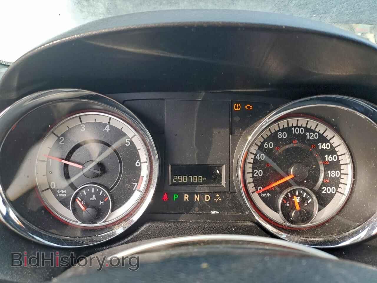 2017 DODGE CARAVAN - VIN: 2C4RDGBG1HR750796 - Фото 9