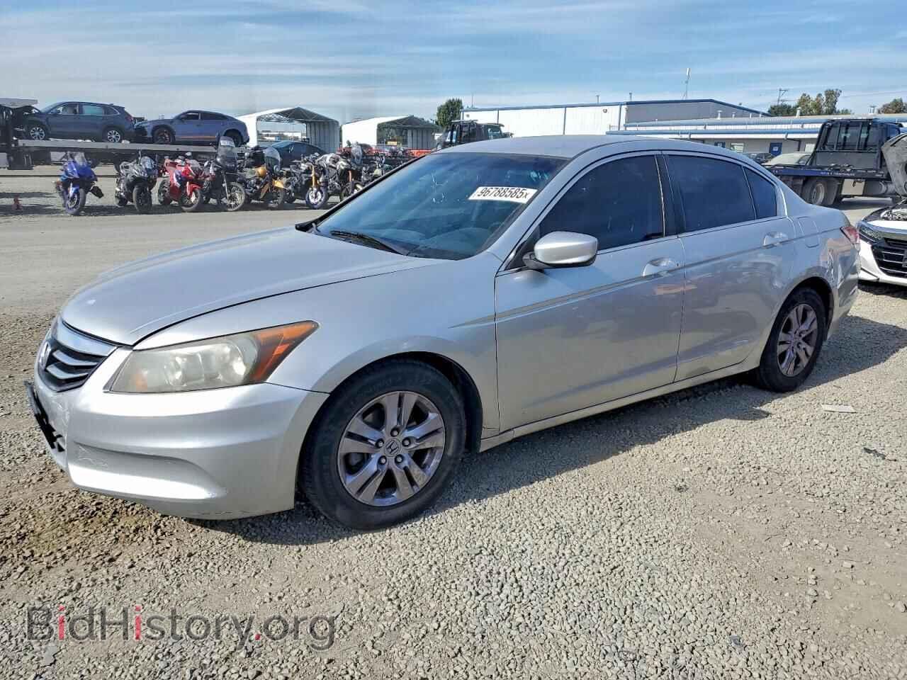 Photo 1HGCP2F68CA228277 - HONDA ACCORD 2012