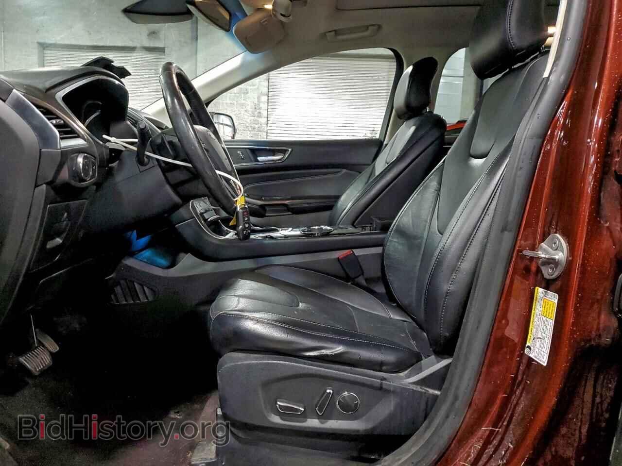 2015 FORD EDGE - VIN: 2FMPK4K83FBB67152 - Фото 7