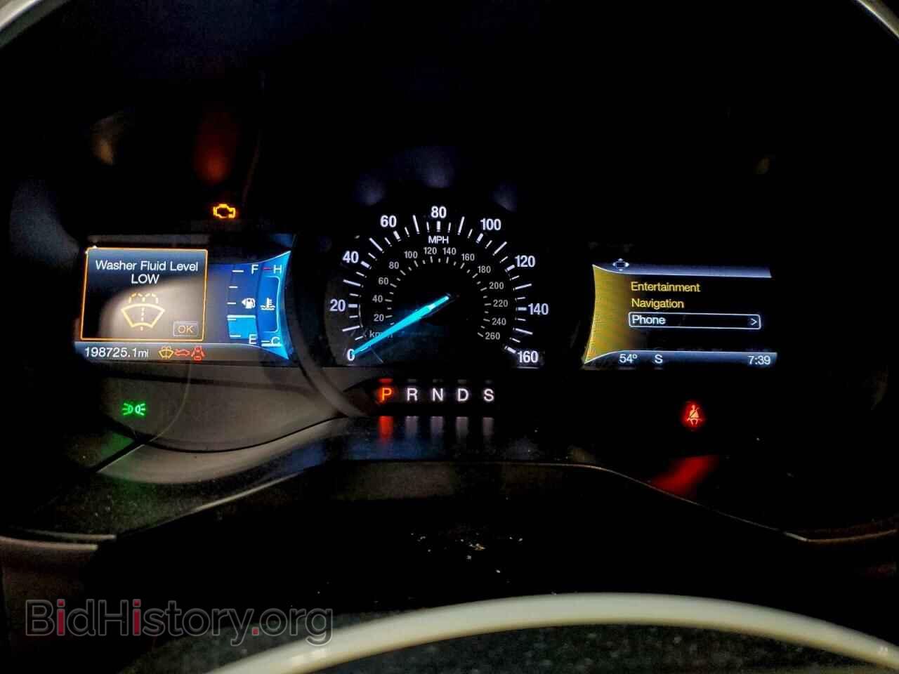 2015 FORD EDGE - VIN: 2FMPK4K83FBB67152 - Фото 9