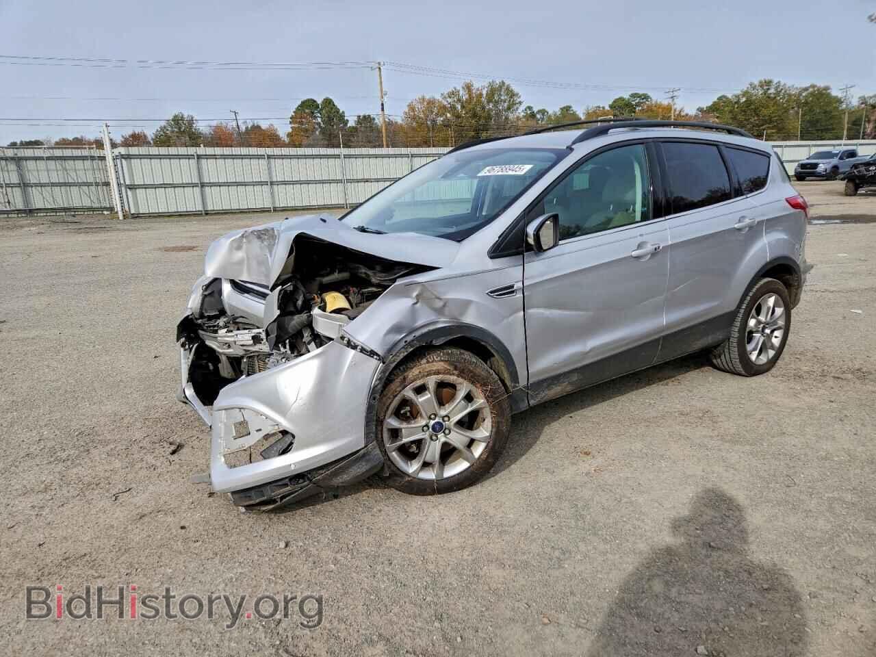 Фотография 1FMCU0H98DUD64164 - FORD ESCAPE 2013
