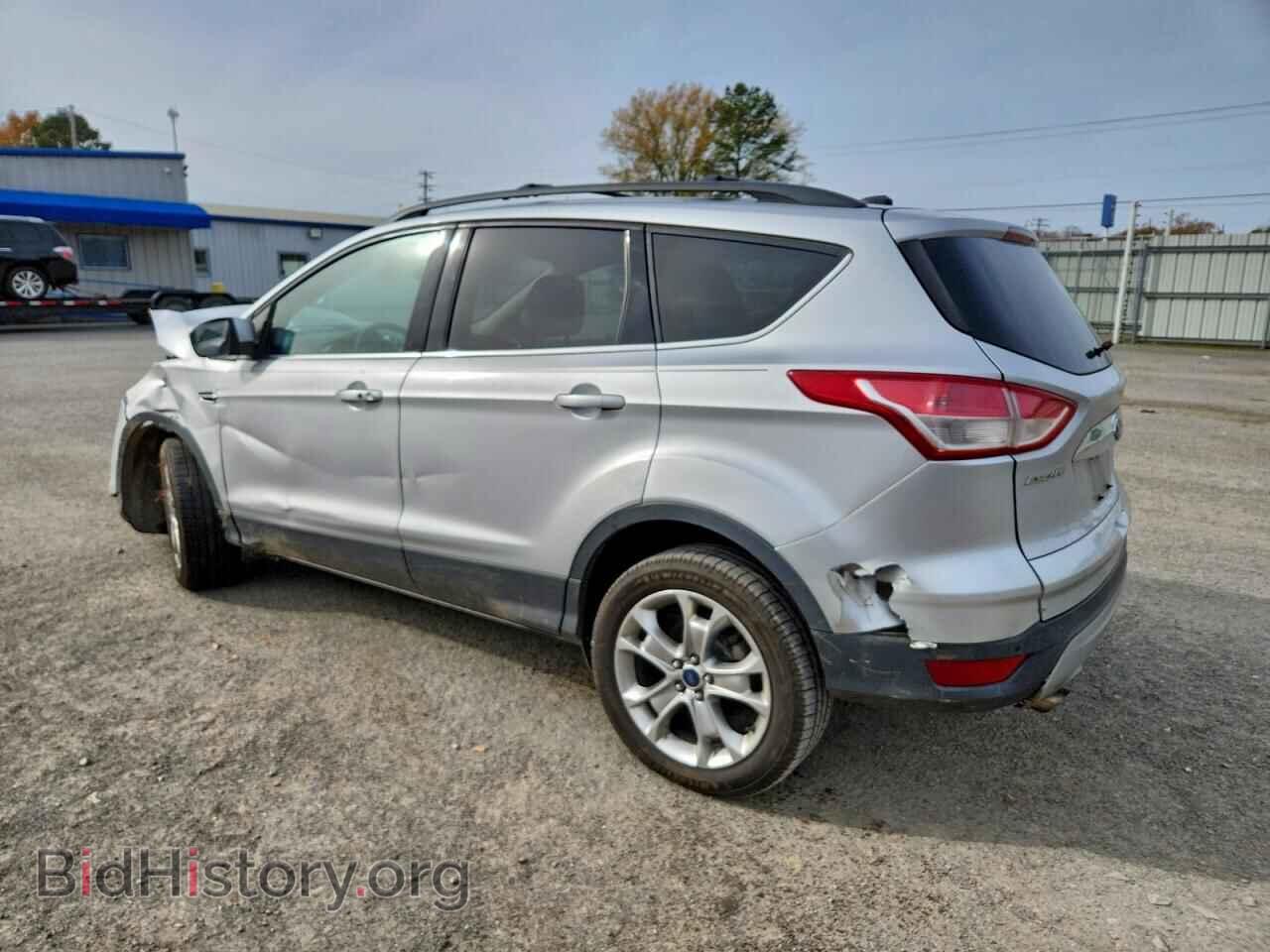 2013 FORD ESCAPE - VIN: 1FMCU0H98DUD64164 - Фото 2