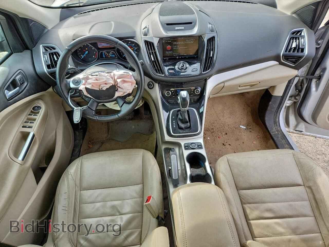 2013 FORD ESCAPE - VIN: 1FMCU0H98DUD64164 - Фото 8