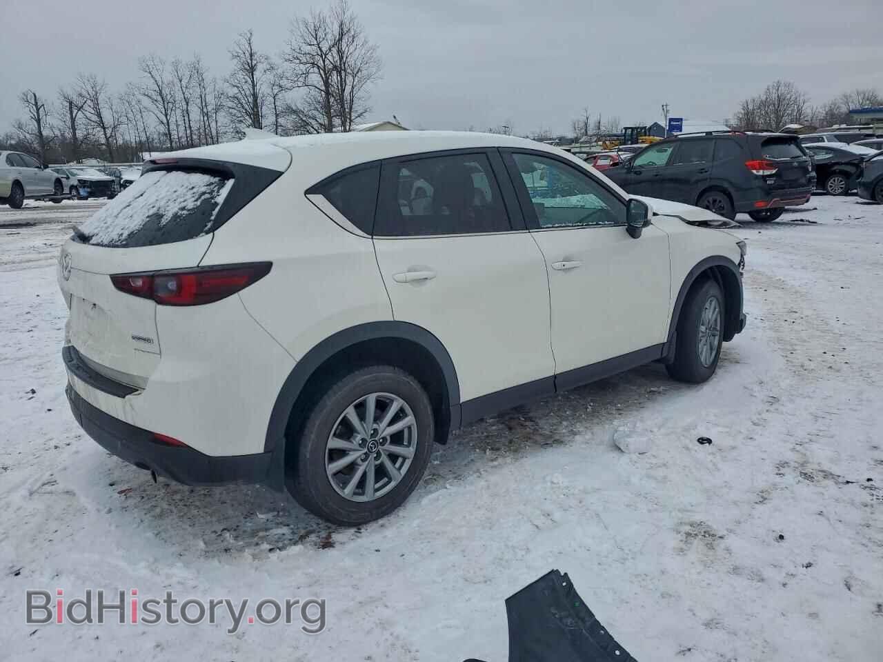 2023 MAZDA CX-5 SELEC - VIN: JM3KFBBM1P0290642 - Фото 3