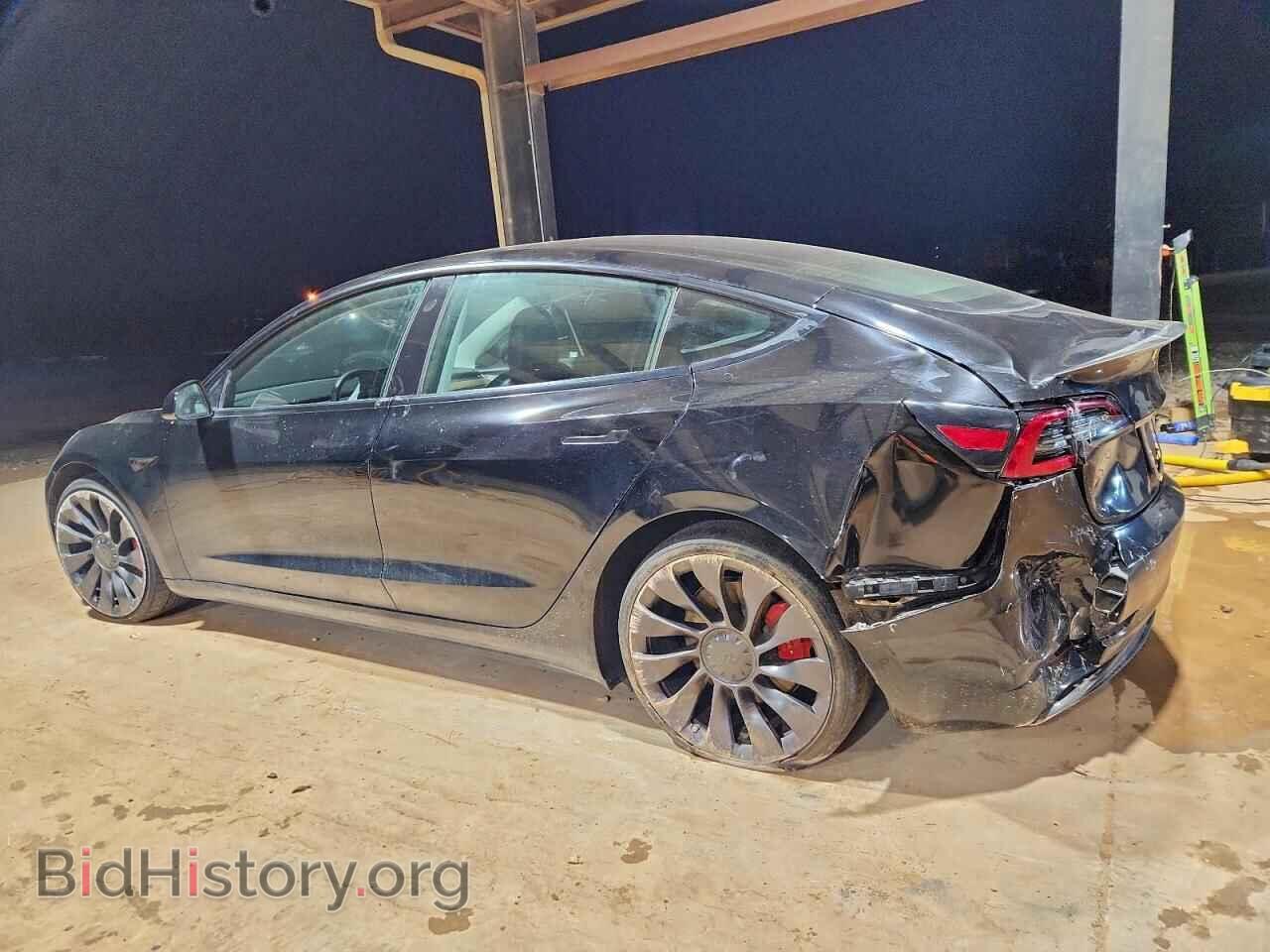 2021 TESLA MODEL 3 - VIN: 5YJ3E1EC0MF947893 - Photo 2