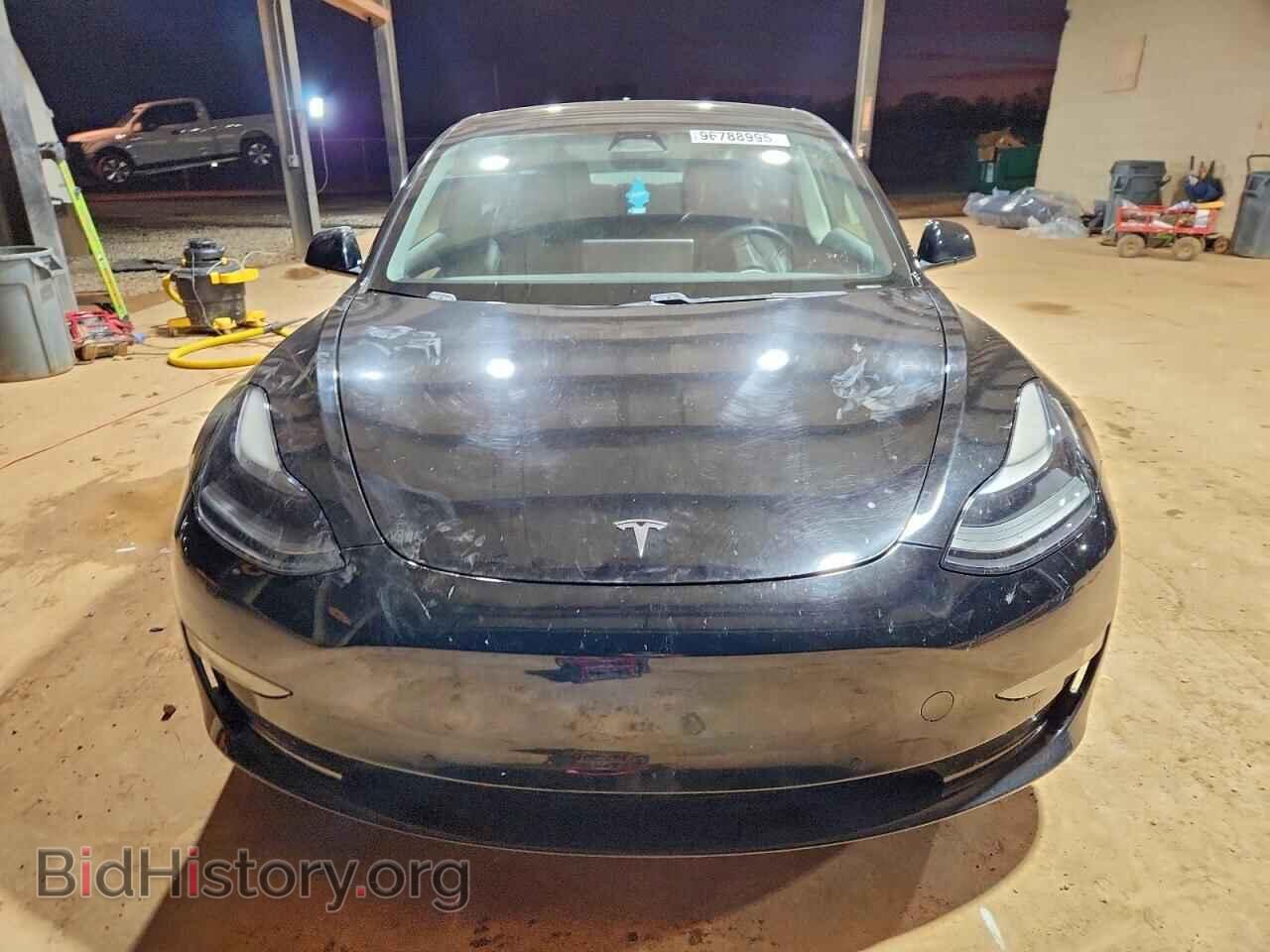2021 TESLA MODEL 3 - VIN: 5YJ3E1EC0MF947893 - Photo 5