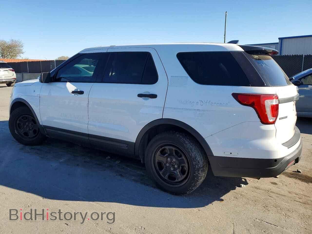 2018 FORD EXPLORER - VIN: 1FM5K8AR8JGB46307 - Photo 2