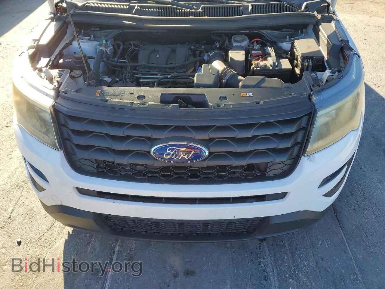 2018 FORD EXPLORER - VIN: 1FM5K8AR8JGB46307 - Photo 11