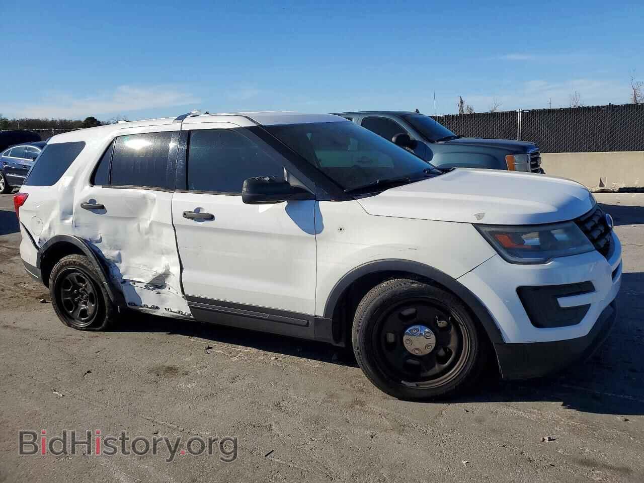 2018 FORD EXPLORER - VIN: 1FM5K8AR8JGB46307 - Photo 4
