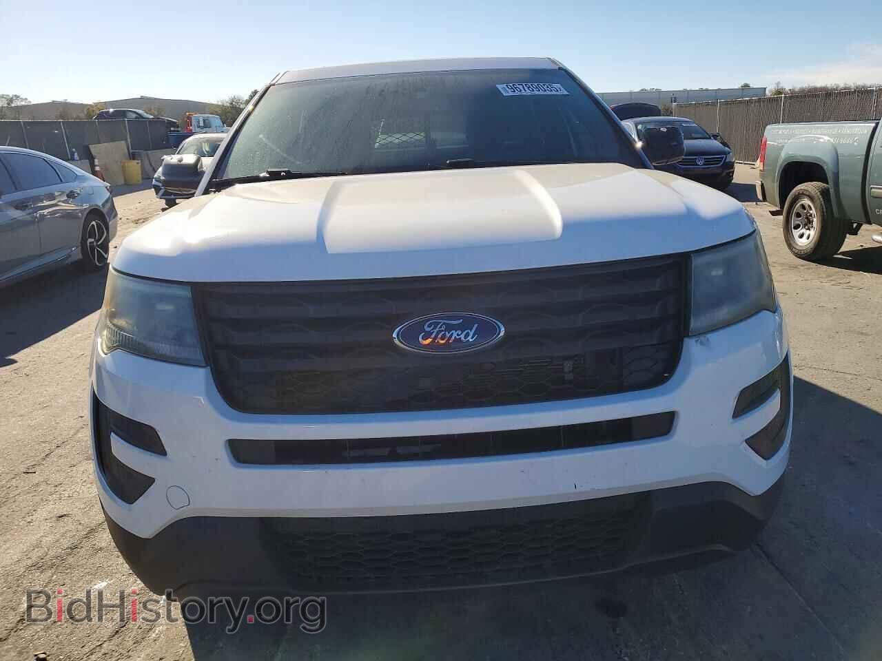2018 FORD EXPLORER - VIN: 1FM5K8AR8JGB46307 - Photo 5