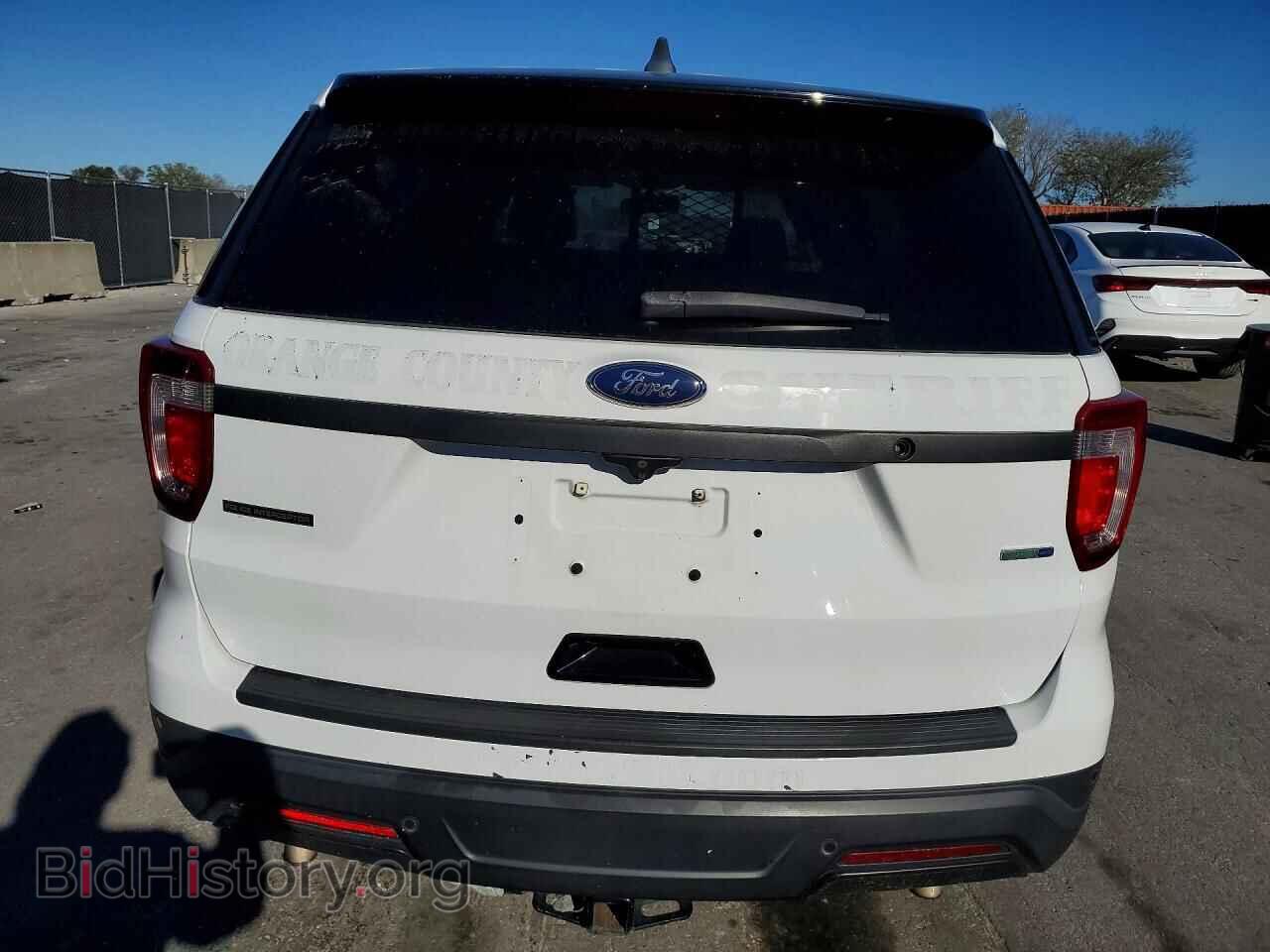 2018 FORD EXPLORER - VIN: 1FM5K8AR8JGB46307 - Photo 6