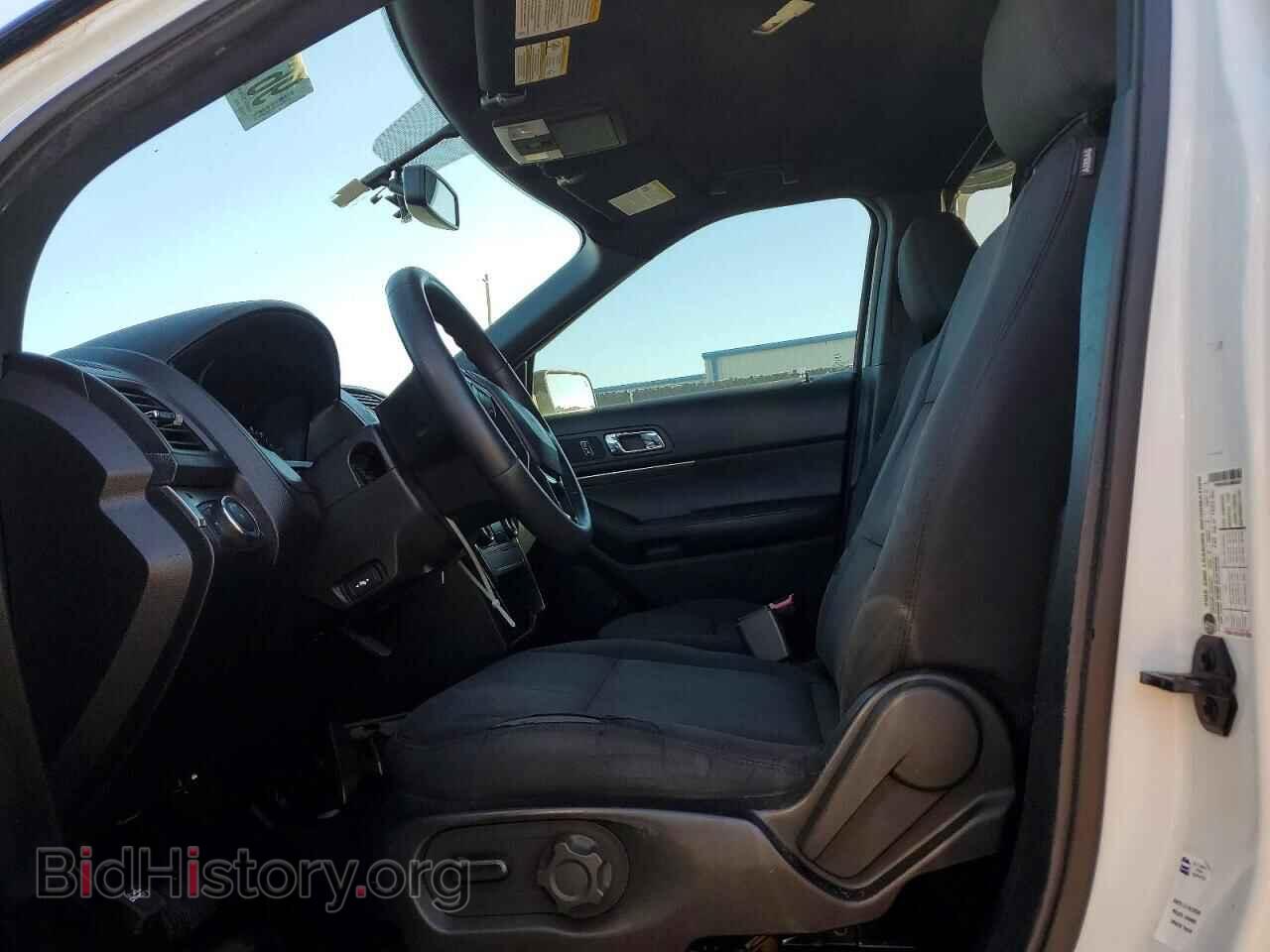 2018 FORD EXPLORER - VIN: 1FM5K8AR8JGB46307 - Photo 7