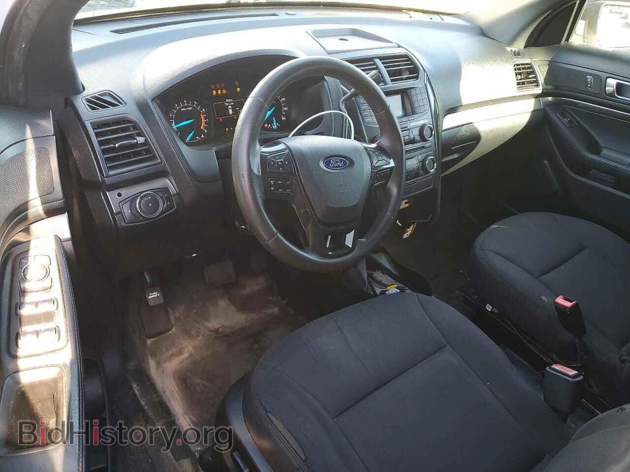 2018 FORD EXPLORER - VIN: 1FM5K8AR8JGB46307 - Photo 8