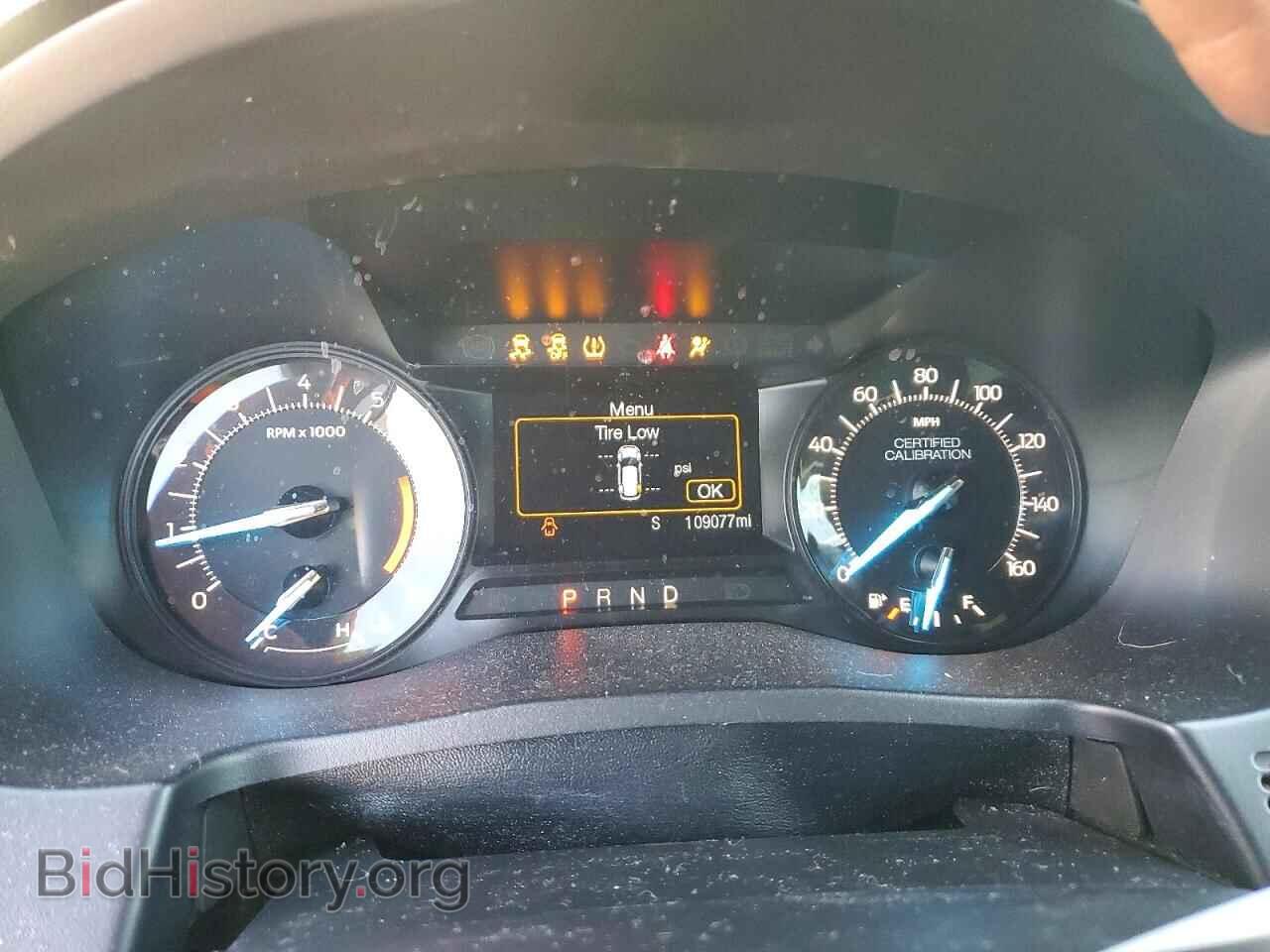 2018 FORD EXPLORER - VIN: 1FM5K8AR8JGB46307 - Photo 9