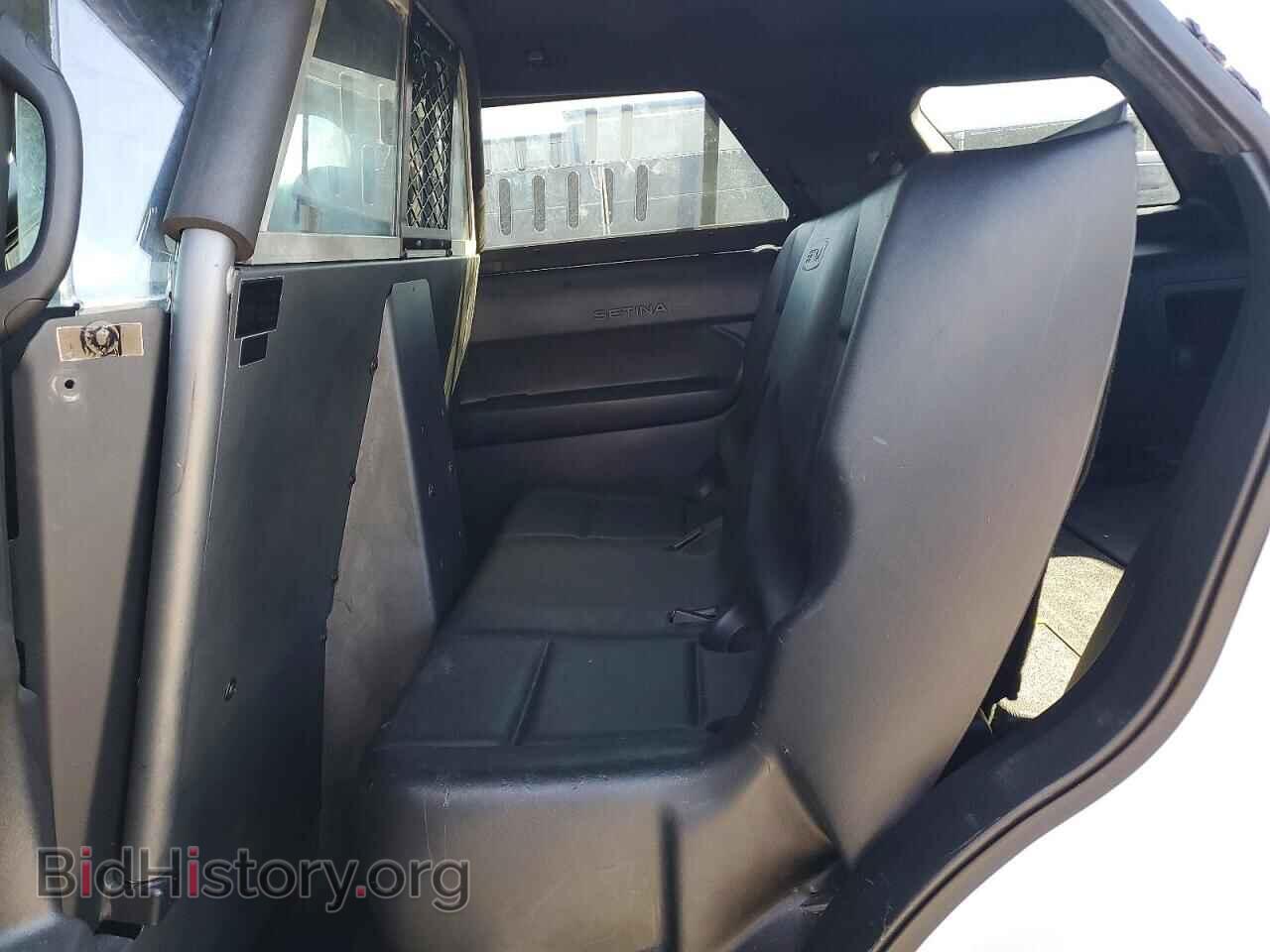 2018 FORD EXPLORER - VIN: 1FM5K8AR8JGB46307 - Photo 10
