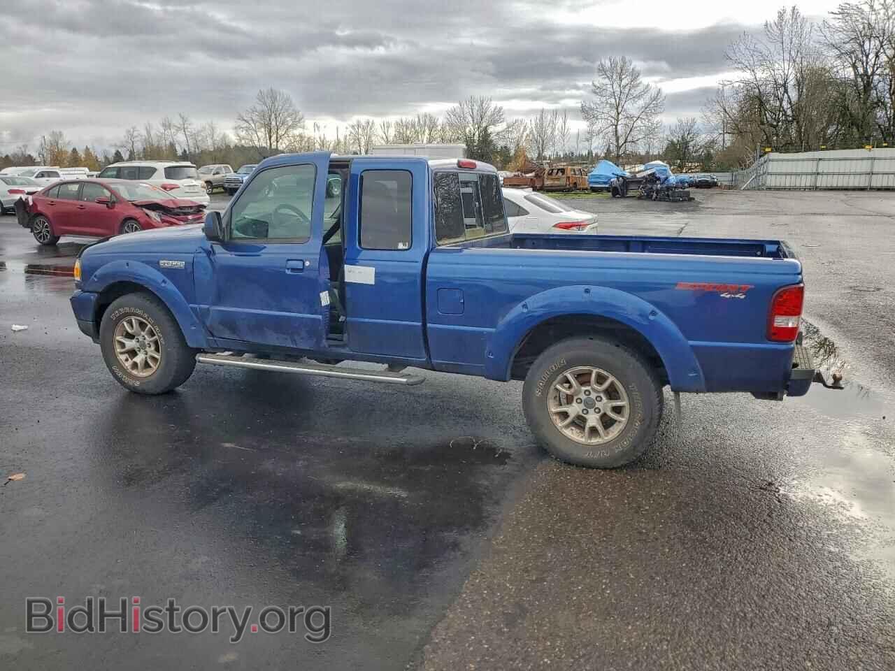 2011 FORD RANGER - VIN: 1FTLR4FE1BPB05573 - Фото 2