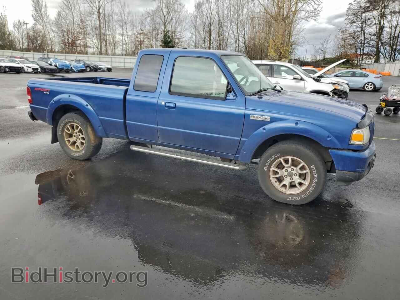 2011 FORD RANGER - VIN: 1FTLR4FE1BPB05573 - Фото 4