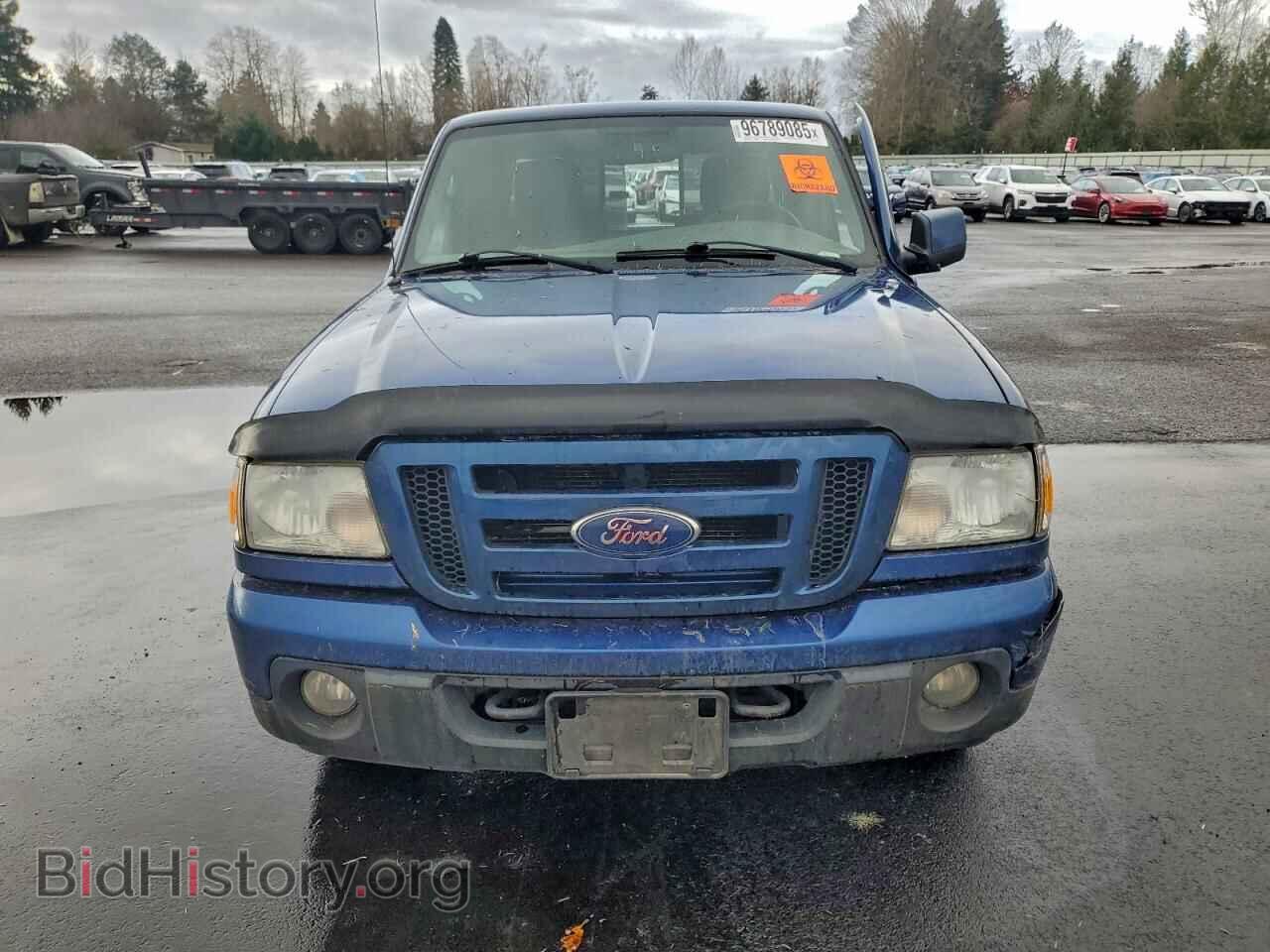 2011 FORD RANGER - VIN: 1FTLR4FE1BPB05573 - Фото 5