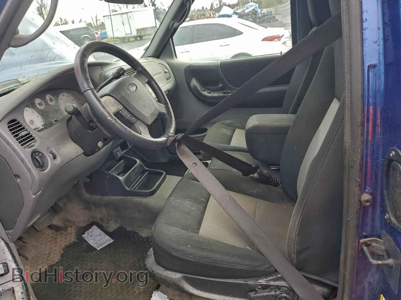 2011 FORD RANGER - VIN: 1FTLR4FE1BPB05573 - Фото 7