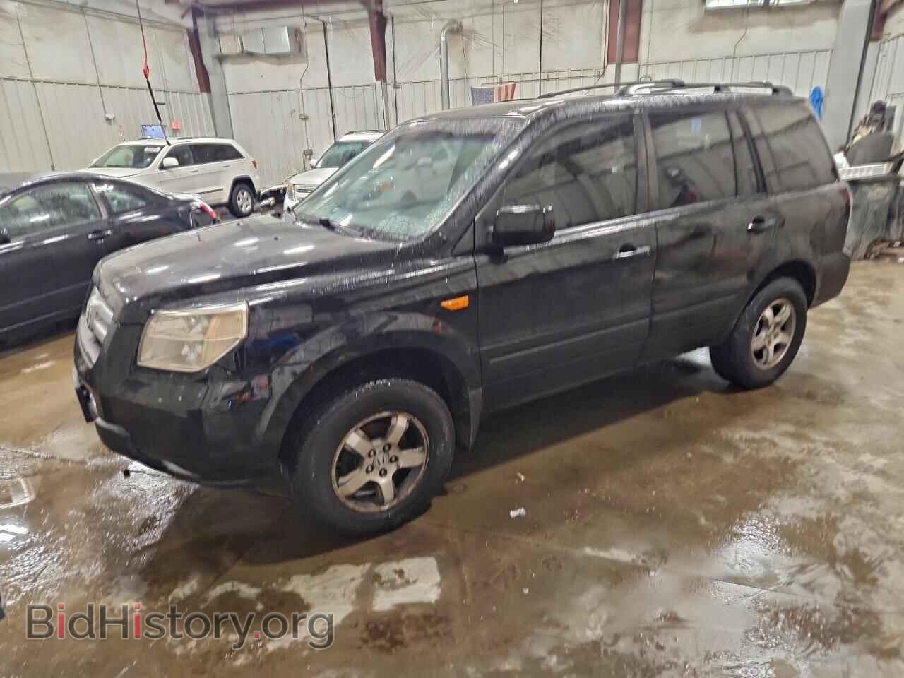 Фотография 5FNYF18328B041605 - HONDA PILOT 2008