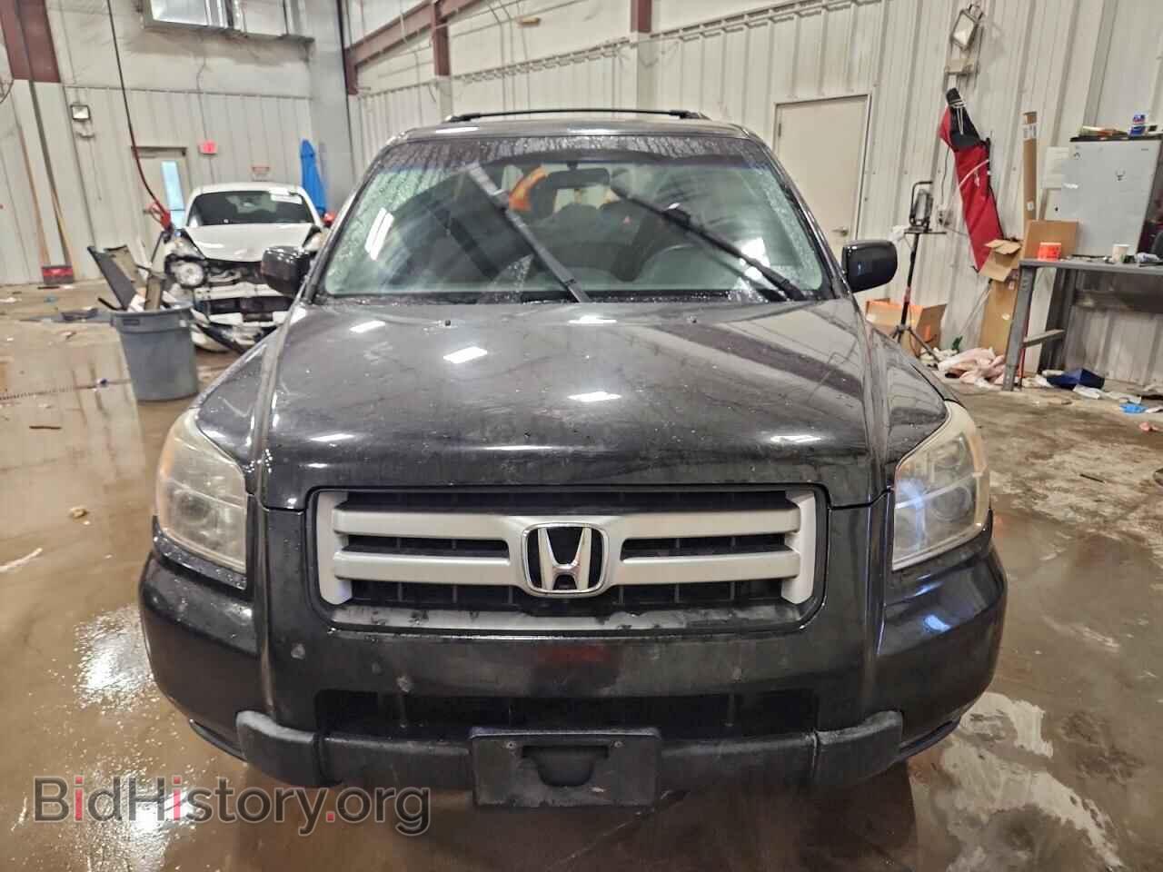 2008 HONDA PILOT - VIN: 5FNYF18328B041605 - Фото 5