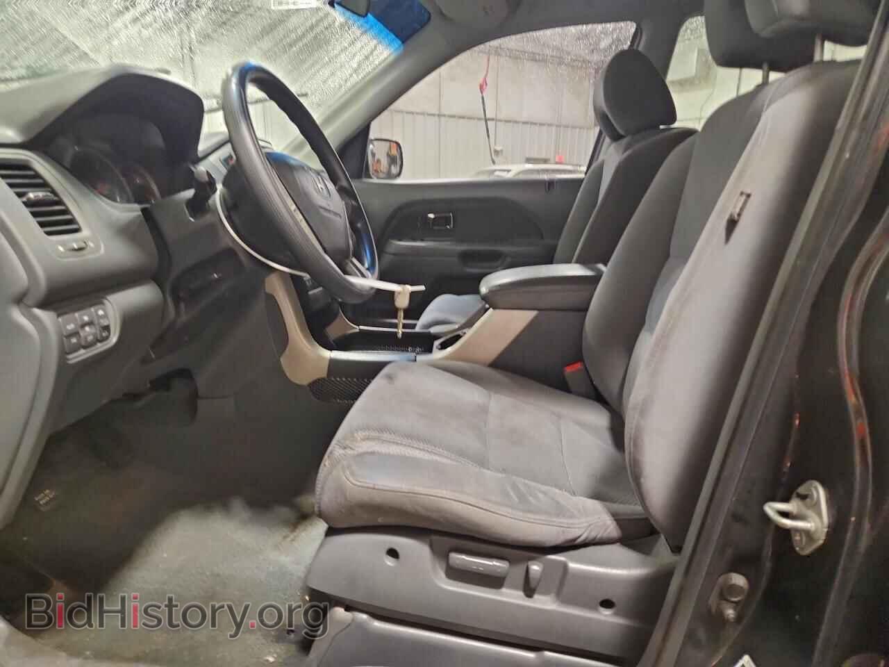 2008 HONDA PILOT - VIN: 5FNYF18328B041605 - Фото 7