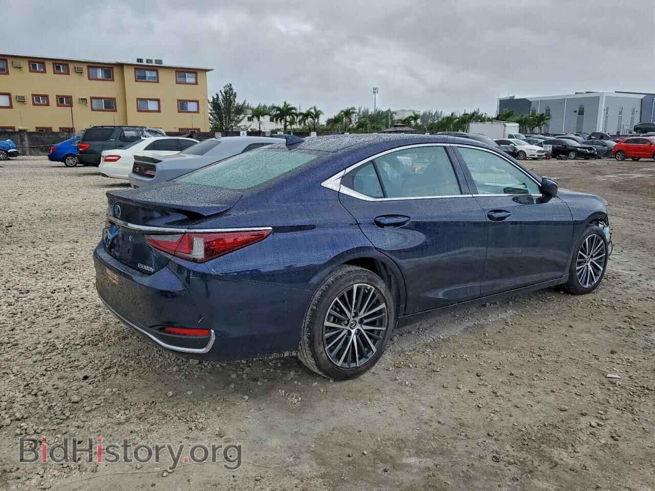 2025 LEXUS ES300 - VIN: 58ADA1C12SU064159 - Фото 3
