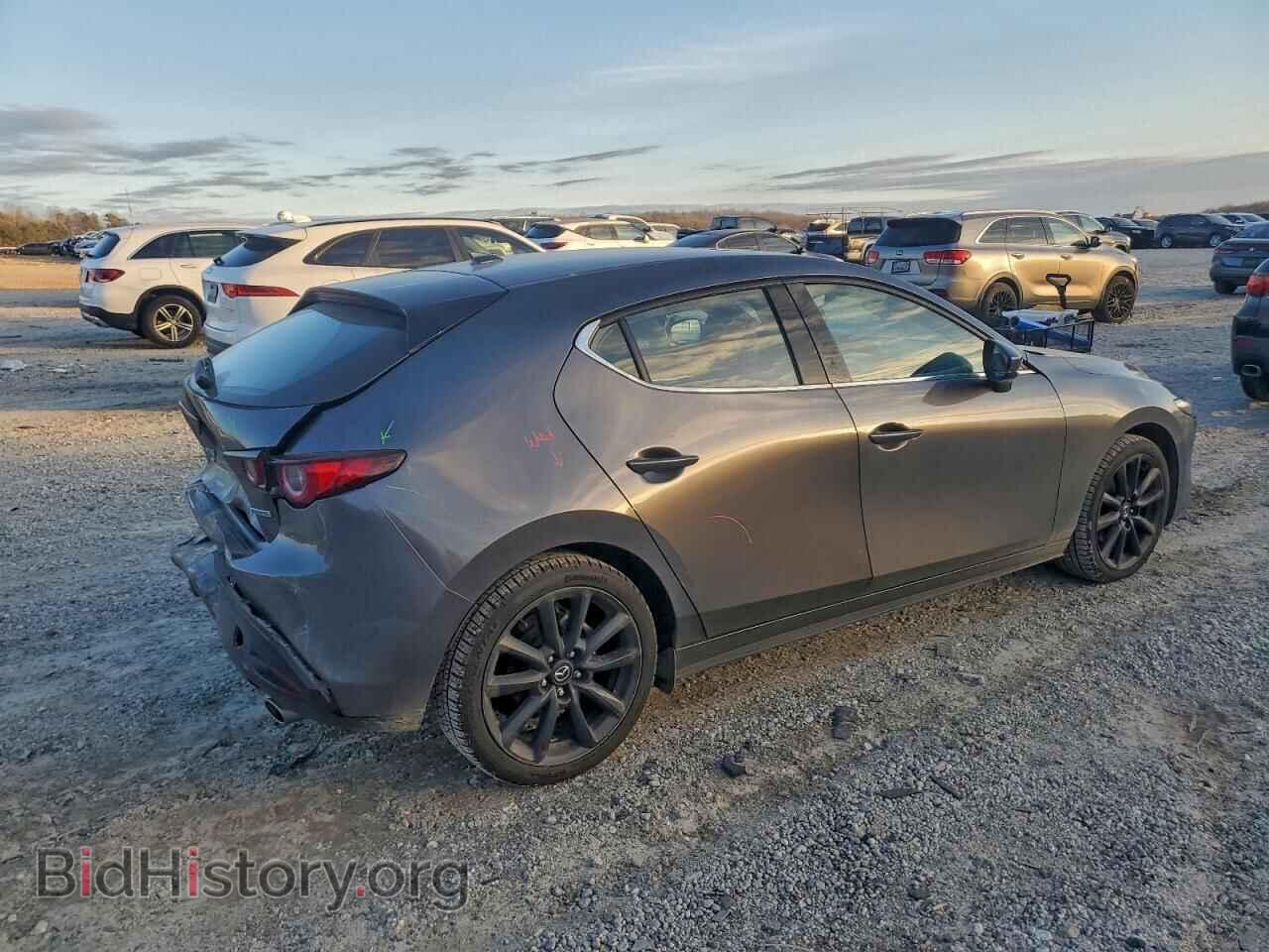 2023 MAZDA 3 - VIN: JM1BPBMM3P1618706 - Фото 3