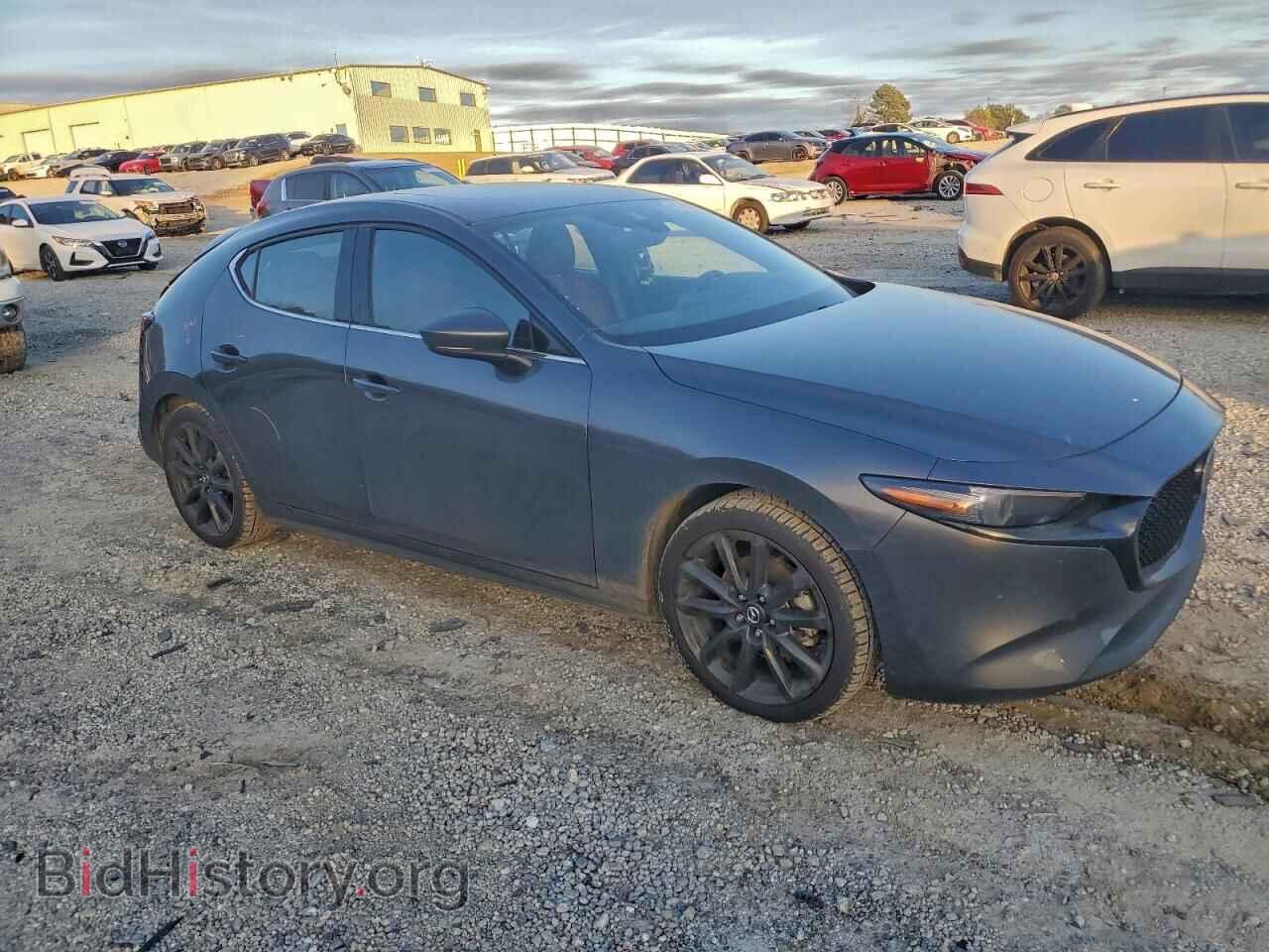2023 MAZDA 3 - VIN: JM1BPBMM3P1618706 - Фото 4