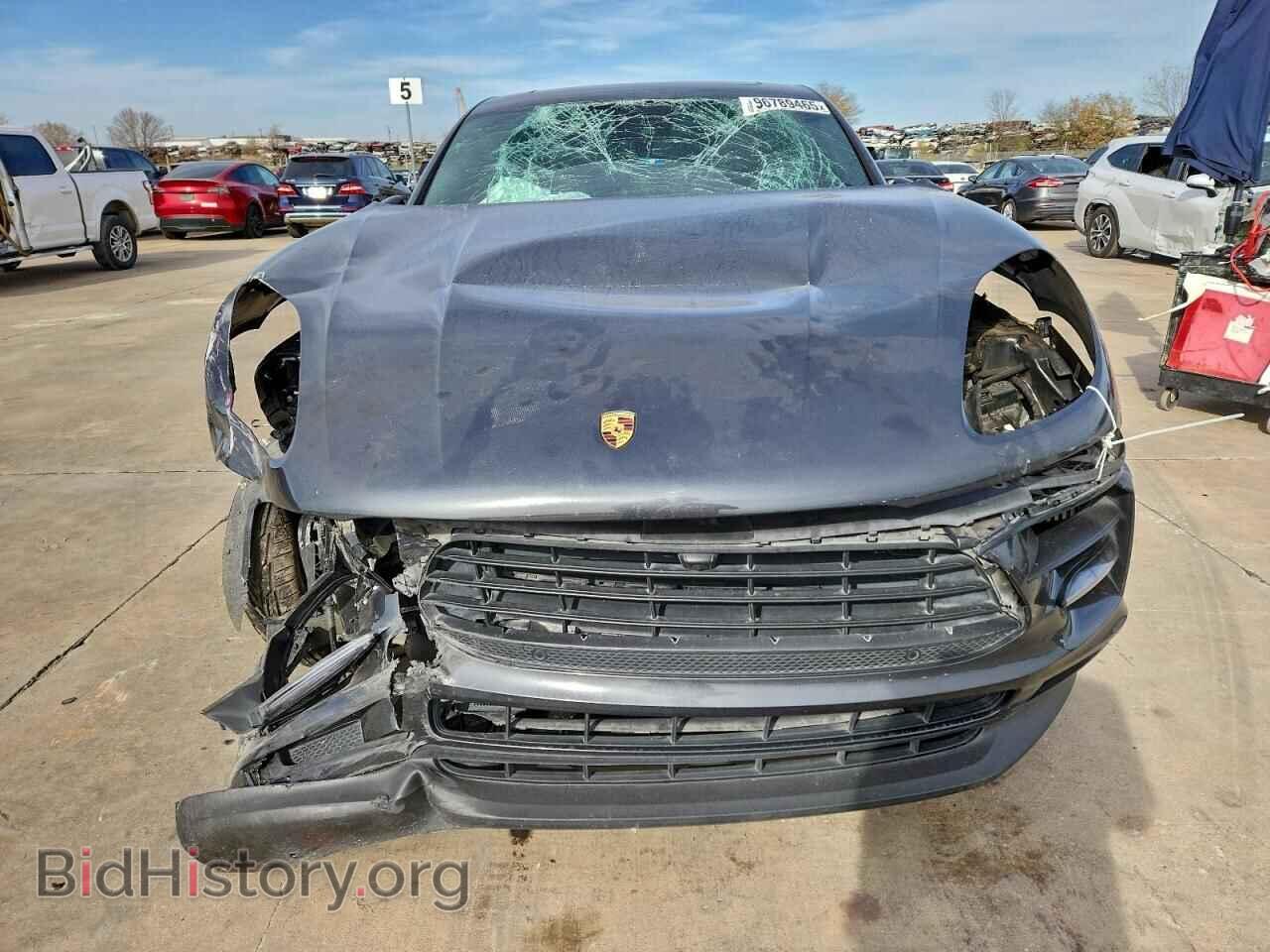 2021 PORSCHE MACAN - VIN: WP1AB2A57MLB33345 - Фото 5