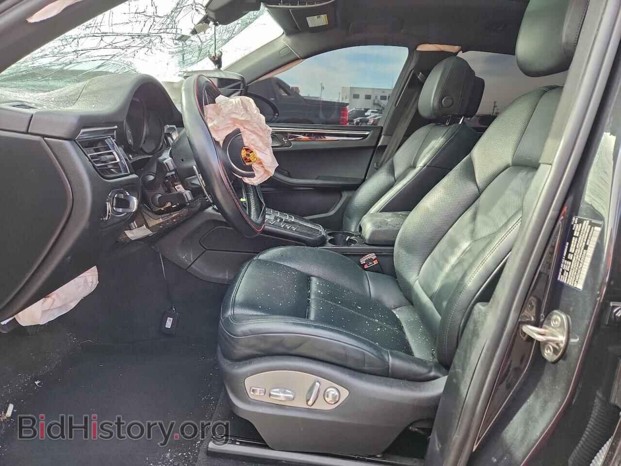 2021 PORSCHE MACAN - VIN: WP1AB2A57MLB33345 - Фото 7