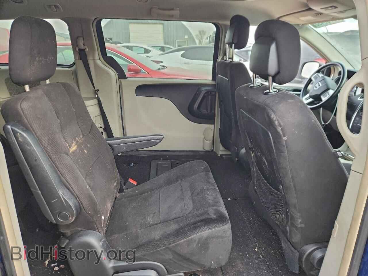 2011 DODGE CARAVAN - VIN: 2D4RN5DG5BR654503 - Фото 11