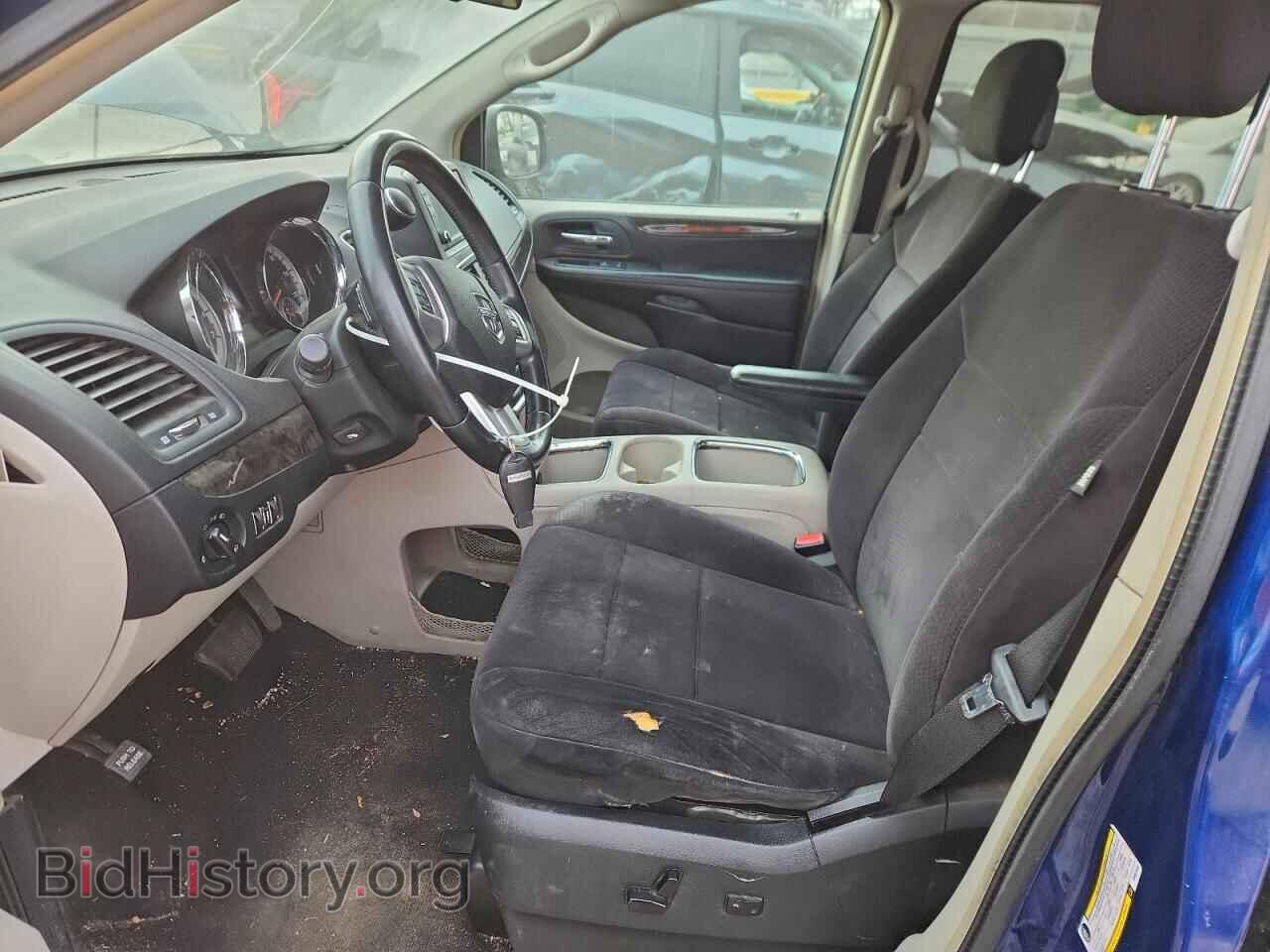2011 DODGE CARAVAN - VIN: 2D4RN5DG5BR654503 - Фото 7