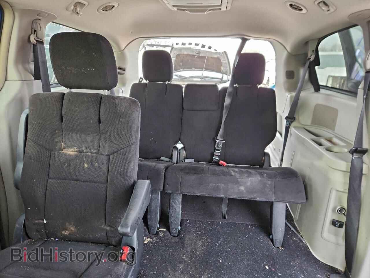 2011 DODGE CARAVAN - VIN: 2D4RN5DG5BR654503 - Фото 10