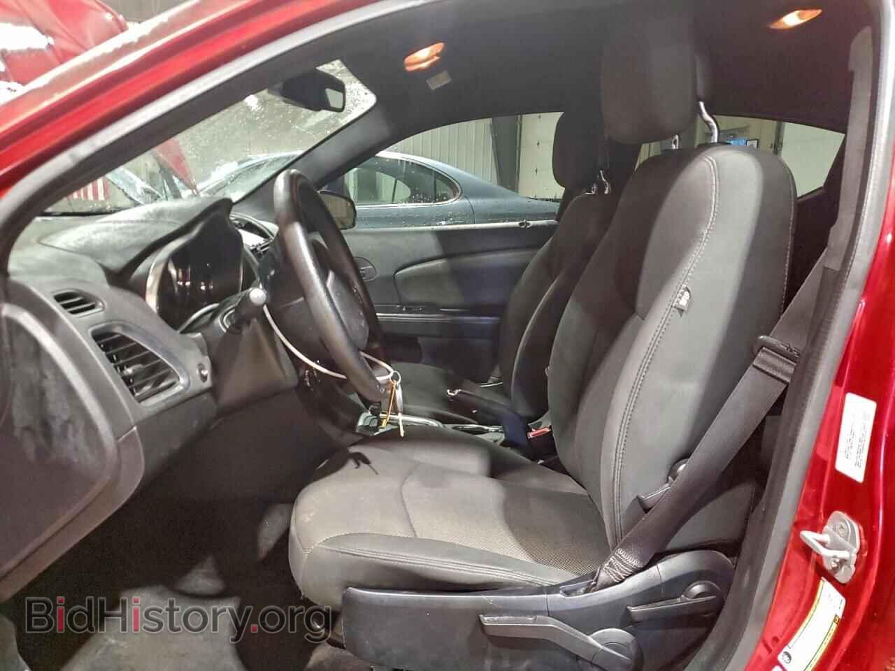 2013 DODGE AVENGER - VIN: 1C3CDZAG8DN749384 - Фото 7