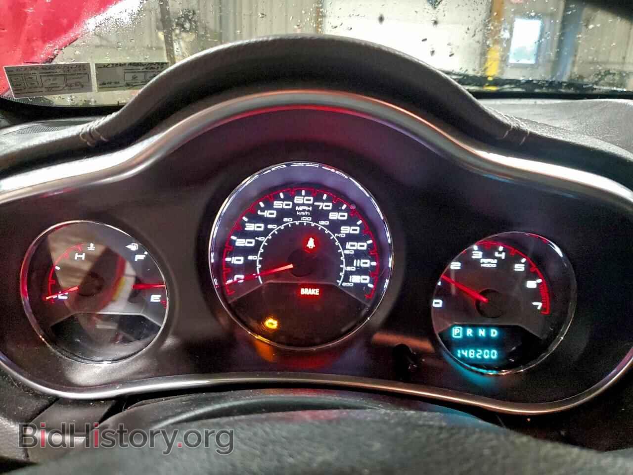 2013 DODGE AVENGER - VIN: 1C3CDZAG8DN749384 - Фото 9