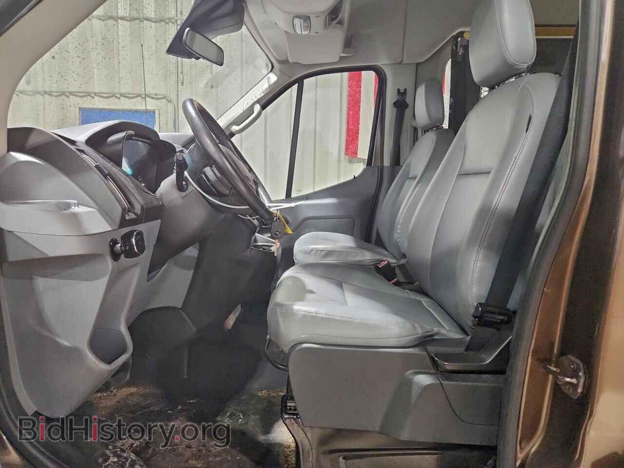 2017 FORD TRANSIT - VIN: 1FDZX2CM3HKA41716 - Фото 7