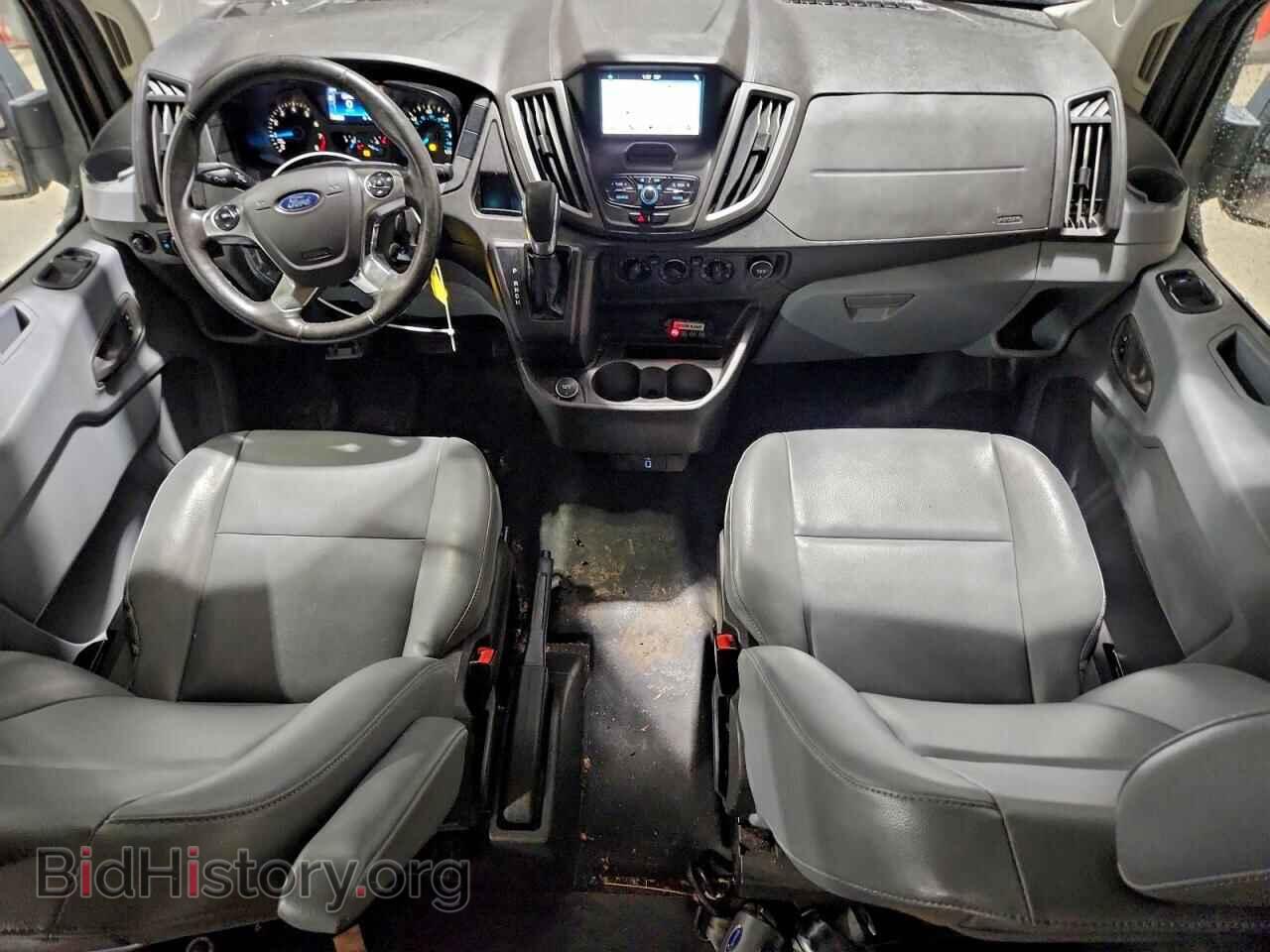 2017 FORD TRANSIT - VIN: 1FDZX2CM3HKA41716 - Фото 8