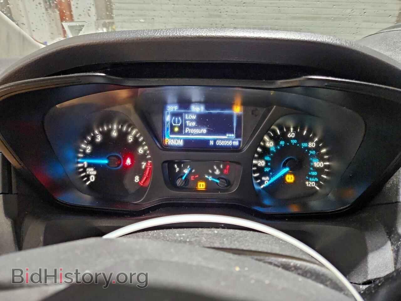 2017 FORD TRANSIT - VIN: 1FDZX2CM3HKA41716 - Фото 9