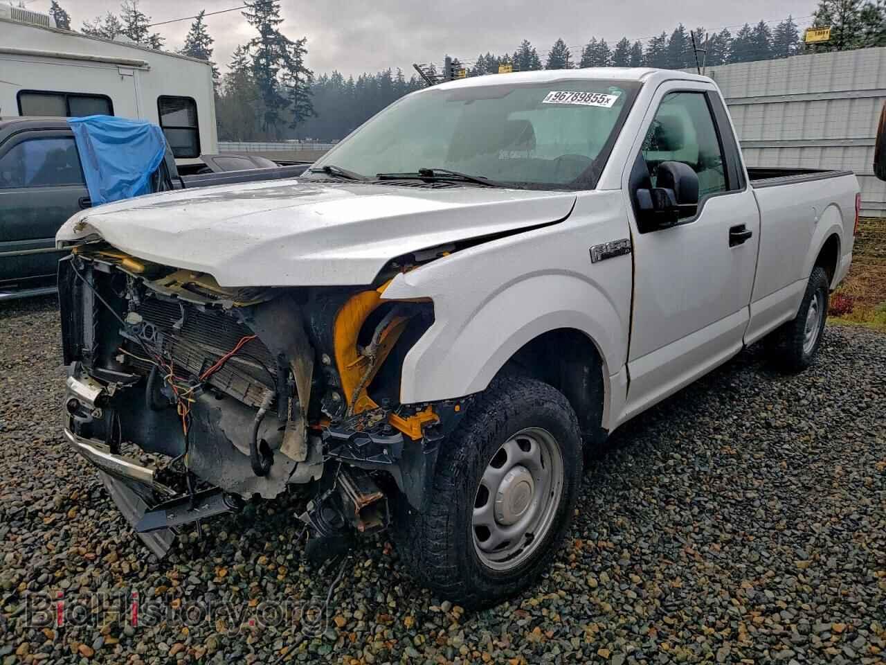 Photo 1FTMF1CF5HKC37864 - FORD All Models 2017