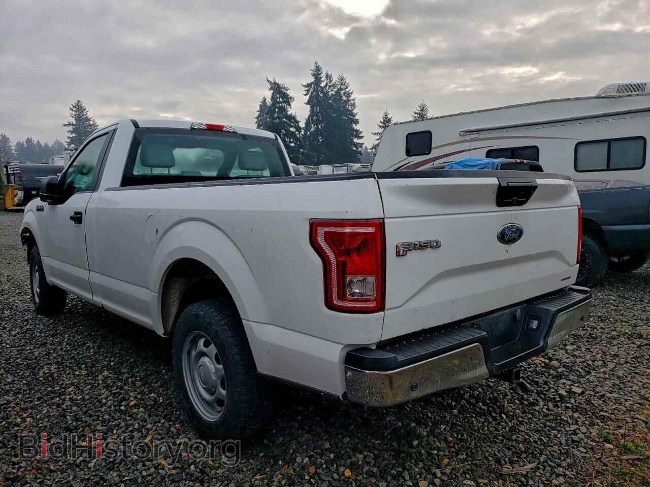 2017 FORD All Models - VIN: 1FTMF1CF5HKC37864 - Photo 2