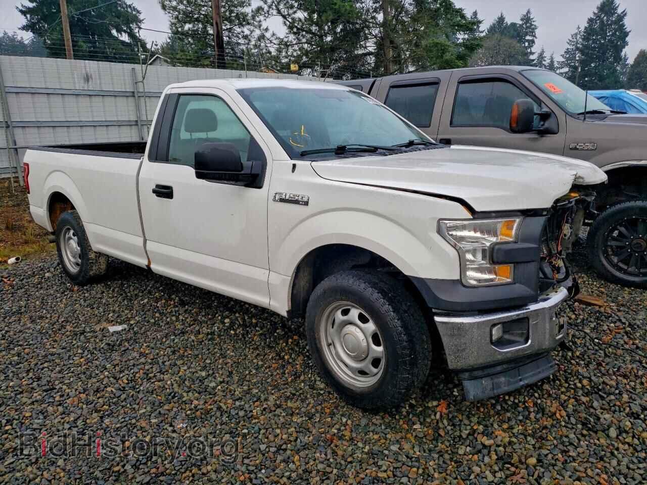 2017 FORD All Models - VIN: 1FTMF1CF5HKC37864 - Photo 4