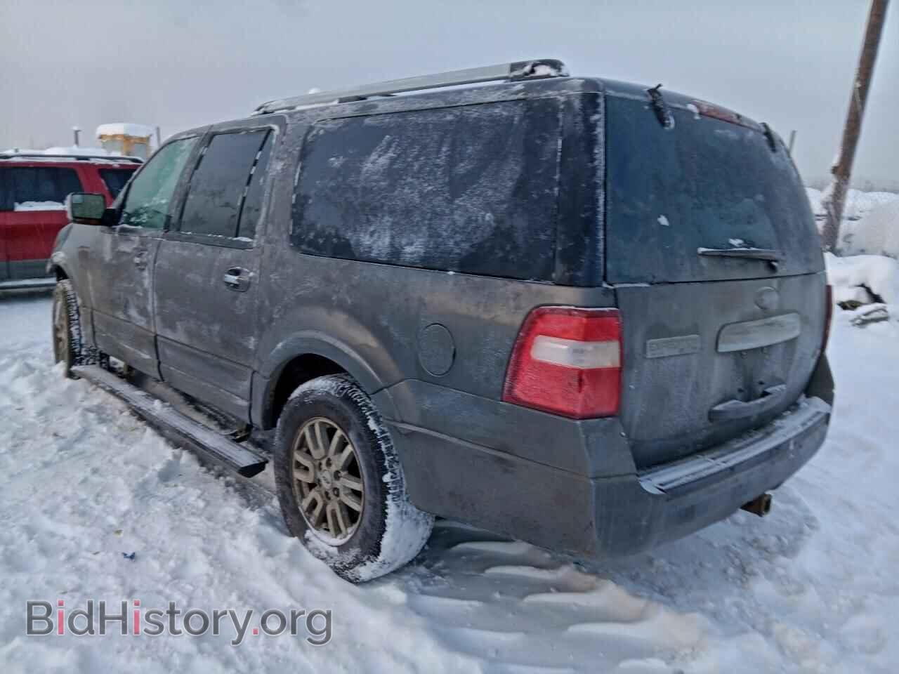 2012 FORD EXPEDITION - VIN: 1FMJK2A52CEF05626 - Фото 2
