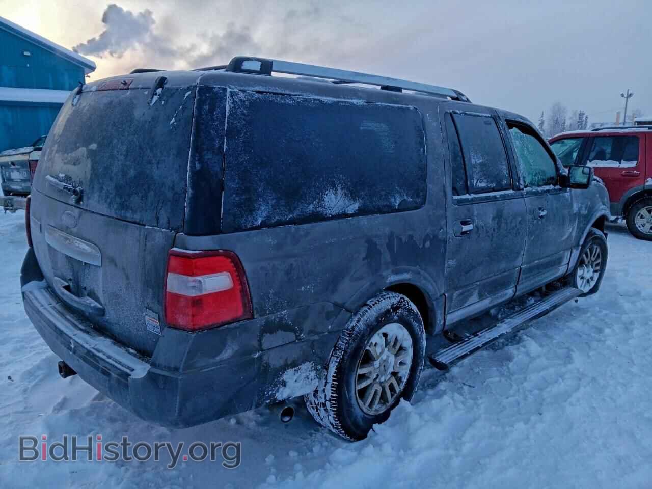 2012 FORD EXPEDITION - VIN: 1FMJK2A52CEF05626 - Фото 3