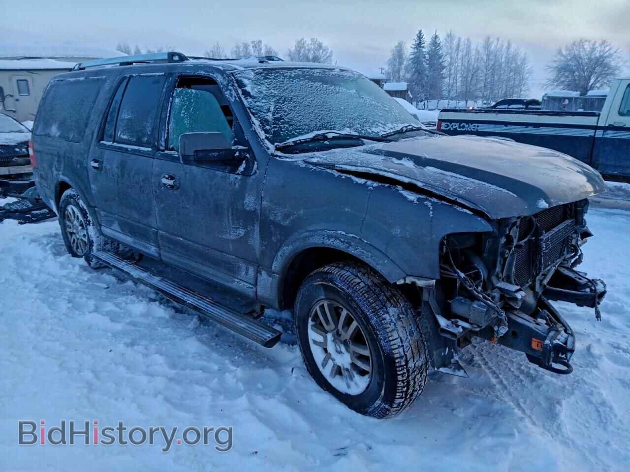 2012 FORD EXPEDITION - VIN: 1FMJK2A52CEF05626 - Фото 4