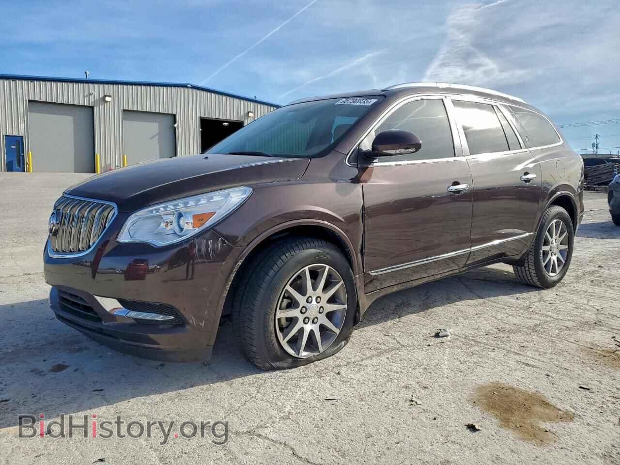 Photo 5GAKRBKD1HJ160969 - BUICK ENCLAVE 2017