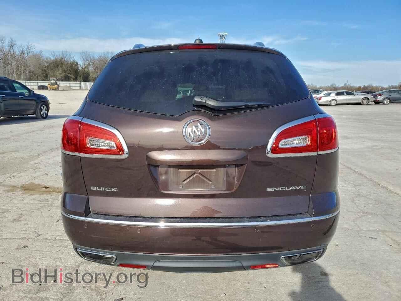 2017 BUICK ENCLAVE - VIN: 5GAKRBKD1HJ160969 - Фото 6